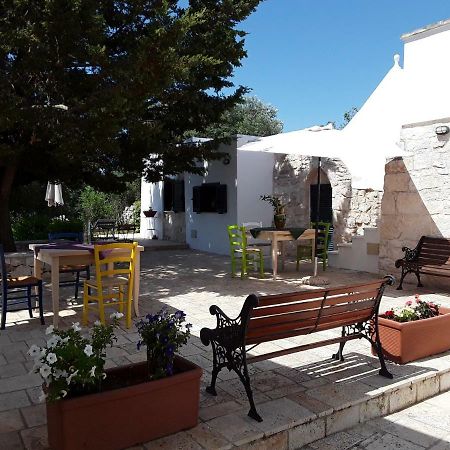 Il Giardino Di Viola Bed & Breakfast Челие Месапика Екстериор снимка