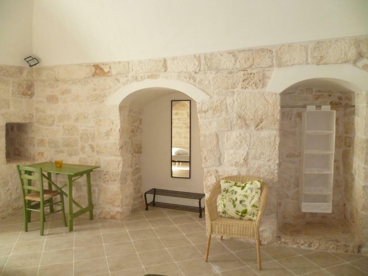 Il Giardino Di Viola Bed & Breakfast Челие Месапика Екстериор снимка