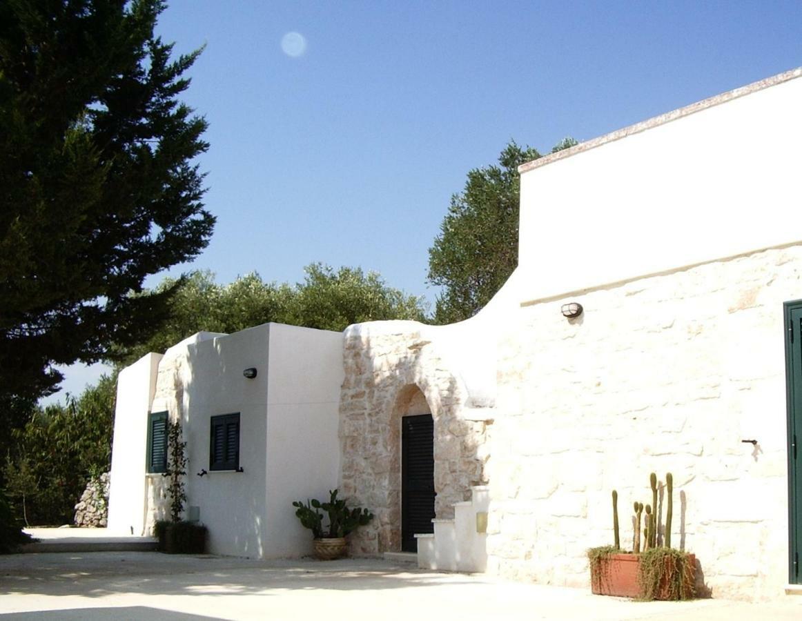 Il Giardino Di Viola Bed & Breakfast Челие Месапика Екстериор снимка