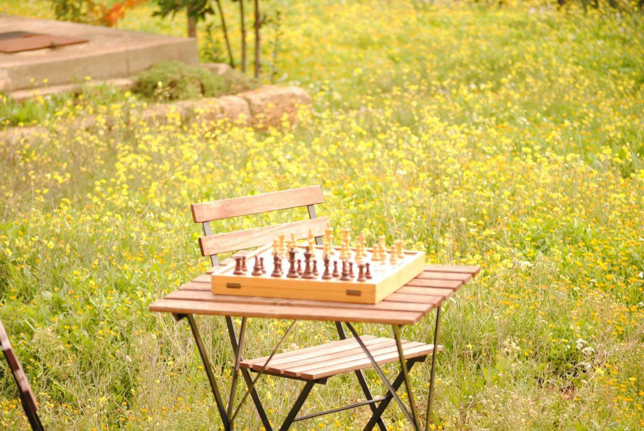 Il Giardino Di Viola Bed & Breakfast Челие Месапика Екстериор снимка