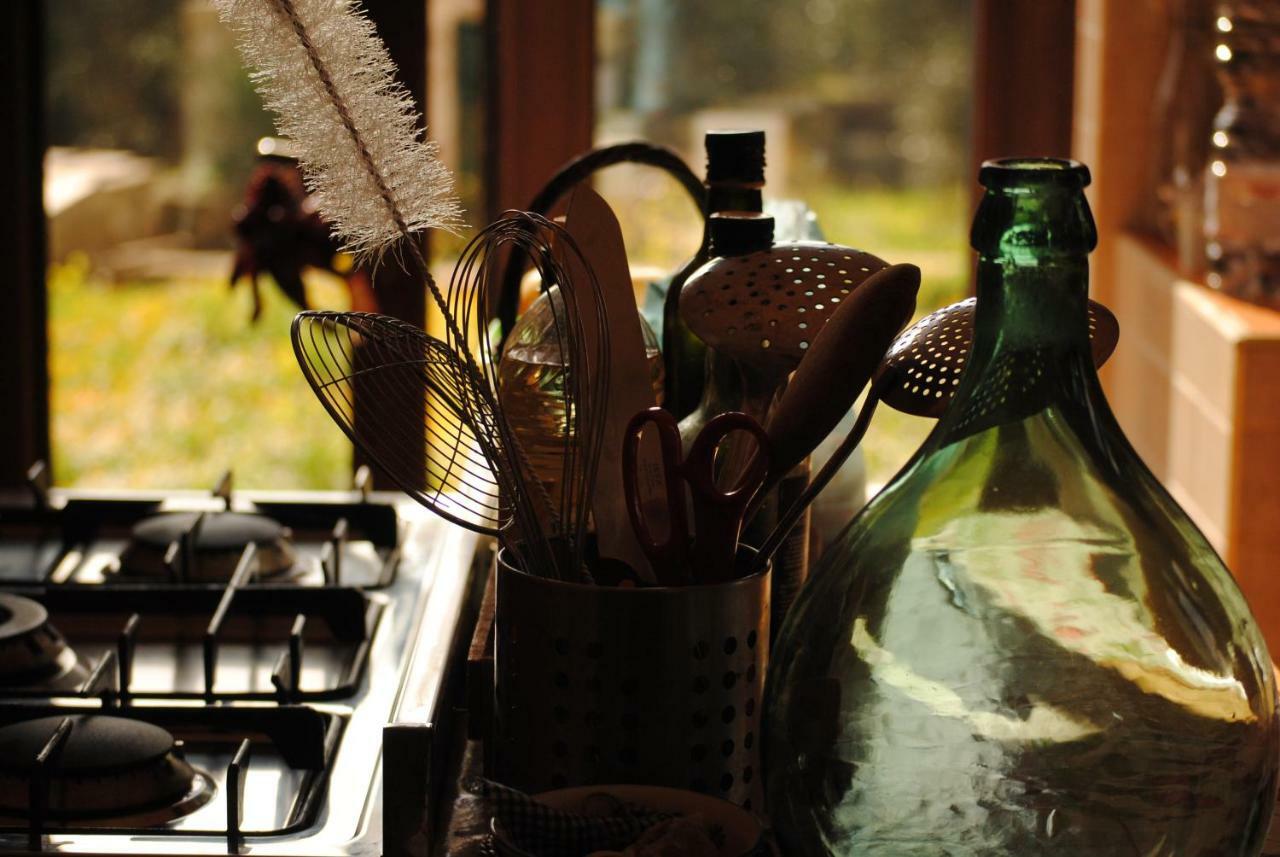 Il Giardino Di Viola Bed & Breakfast Челие Месапика Екстериор снимка