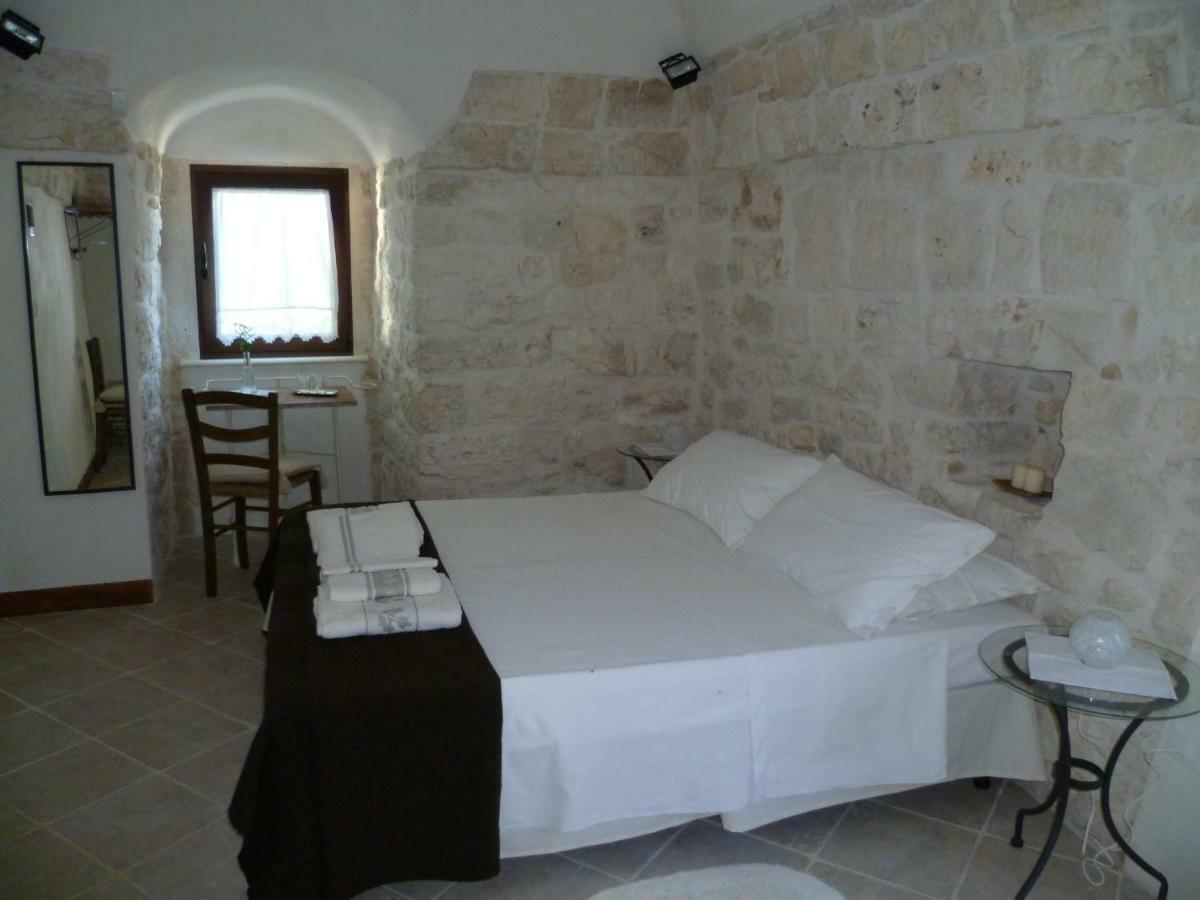 Il Giardino Di Viola Bed & Breakfast Челие Месапика Екстериор снимка