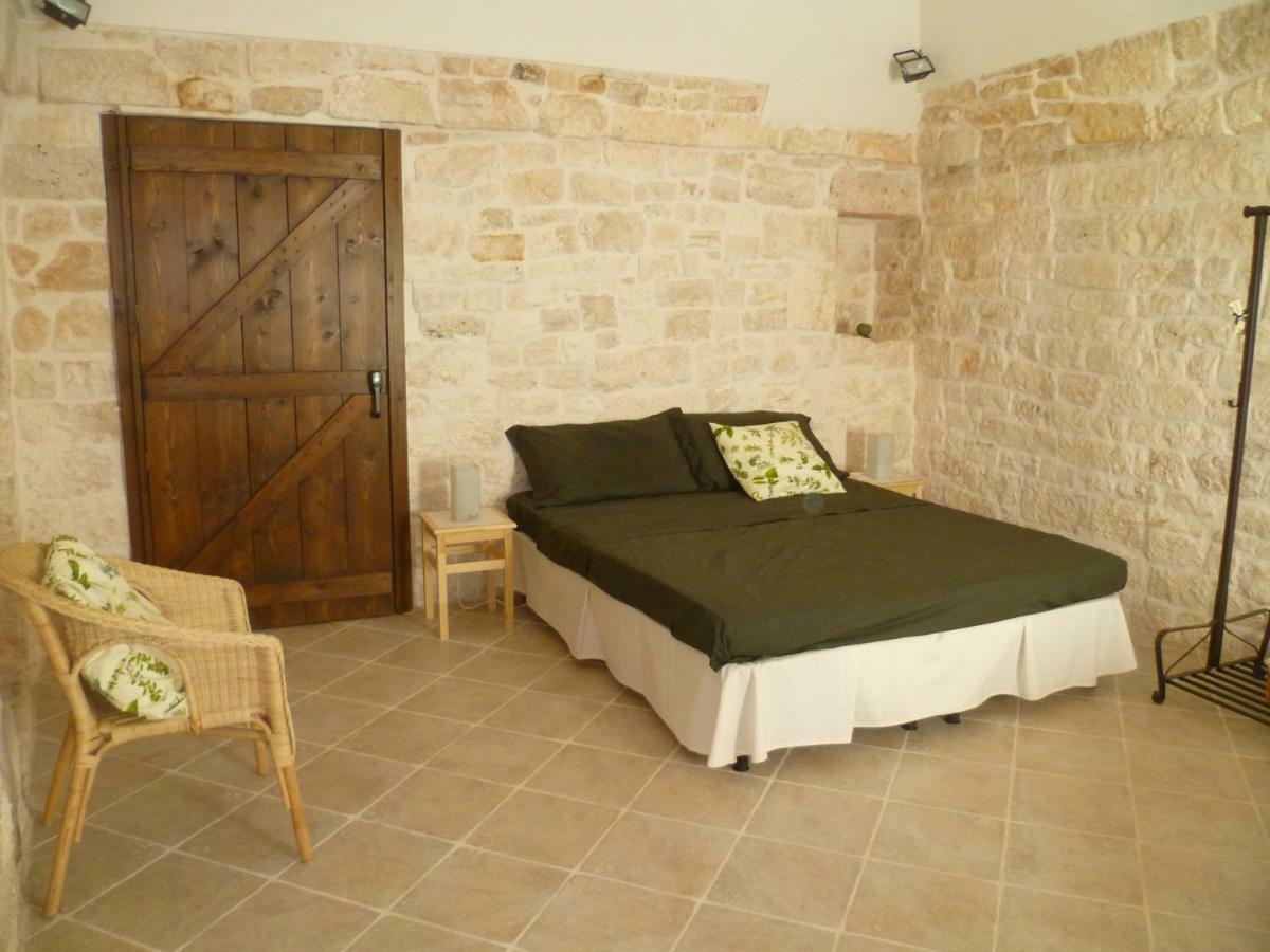 Il Giardino Di Viola Bed & Breakfast Челие Месапика Екстериор снимка