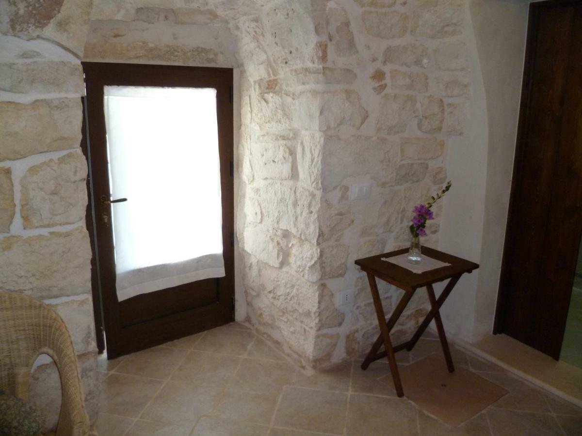 Il Giardino Di Viola Bed & Breakfast Челие Месапика Екстериор снимка