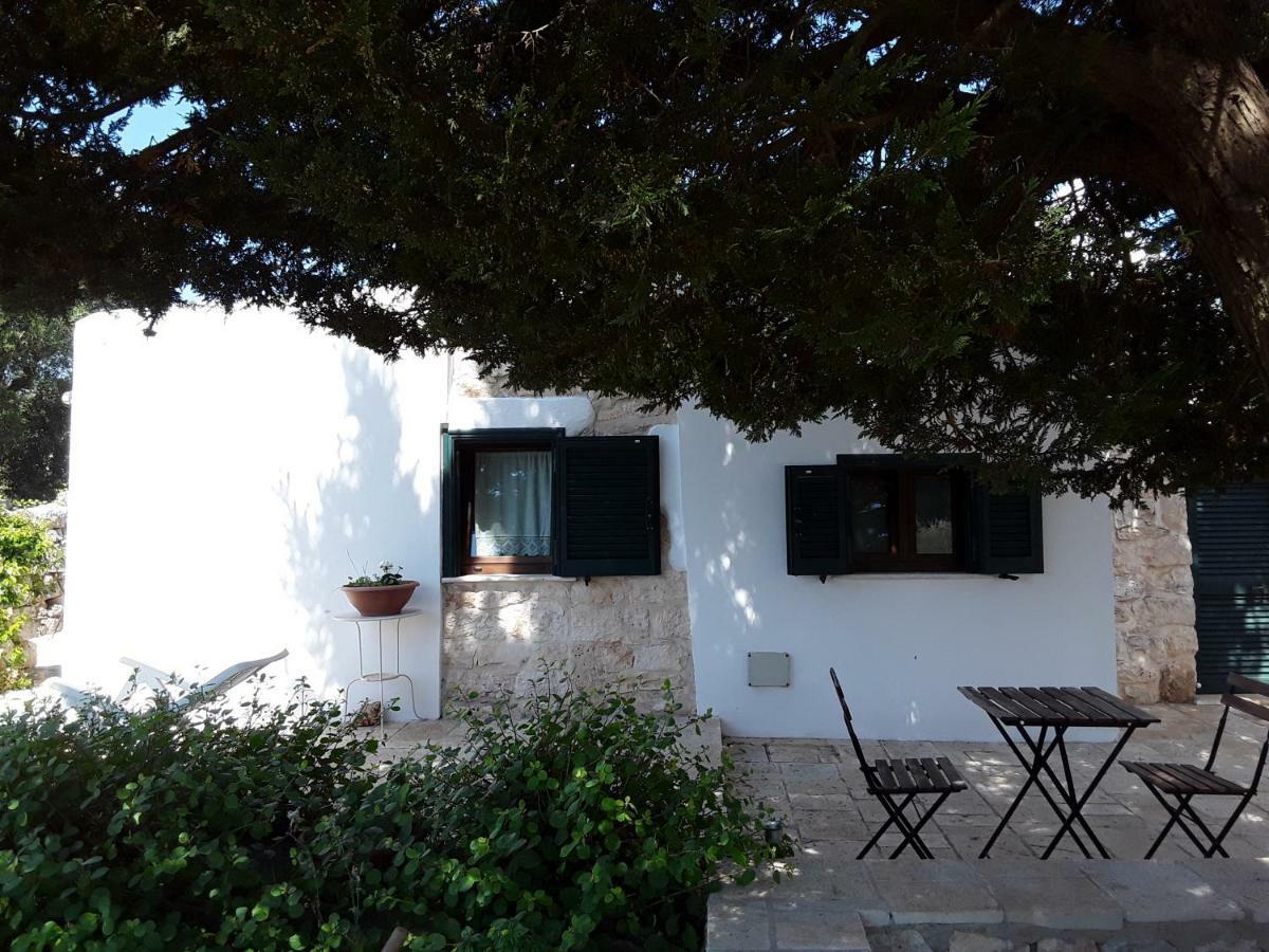 Il Giardino Di Viola Bed & Breakfast Челие Месапика Екстериор снимка