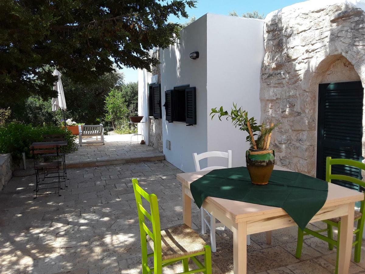 Il Giardino Di Viola Bed & Breakfast Челие Месапика Екстериор снимка