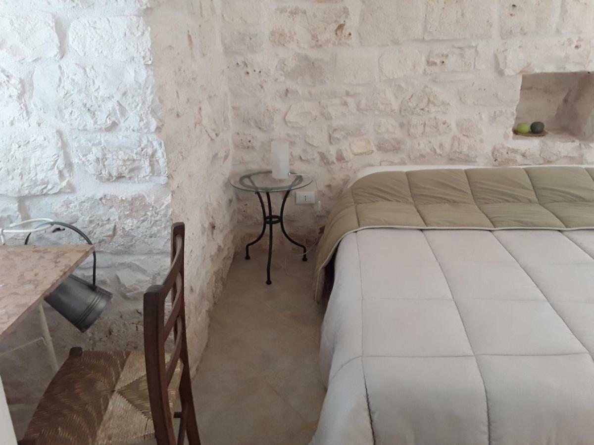 Il Giardino Di Viola Bed & Breakfast Челие Месапика Екстериор снимка