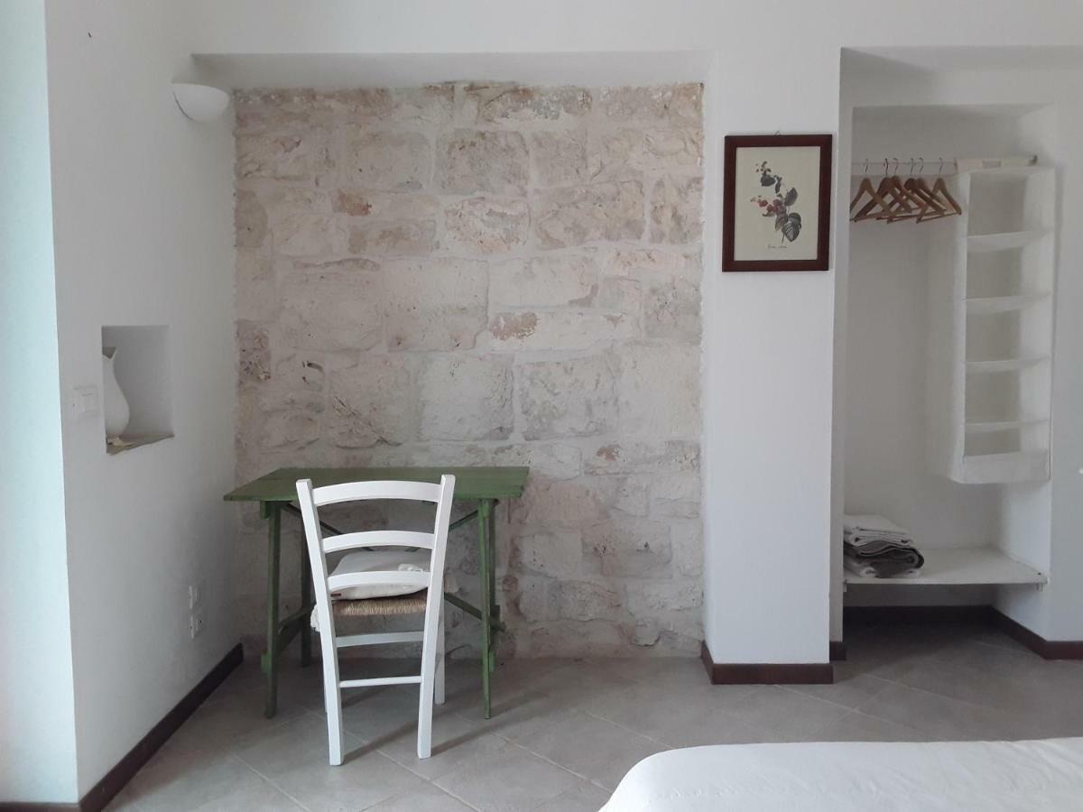 Il Giardino Di Viola Bed & Breakfast Челие Месапика Екстериор снимка