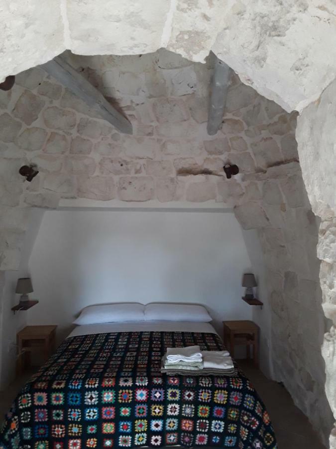 Il Giardino Di Viola Bed & Breakfast Челие Месапика Екстериор снимка
