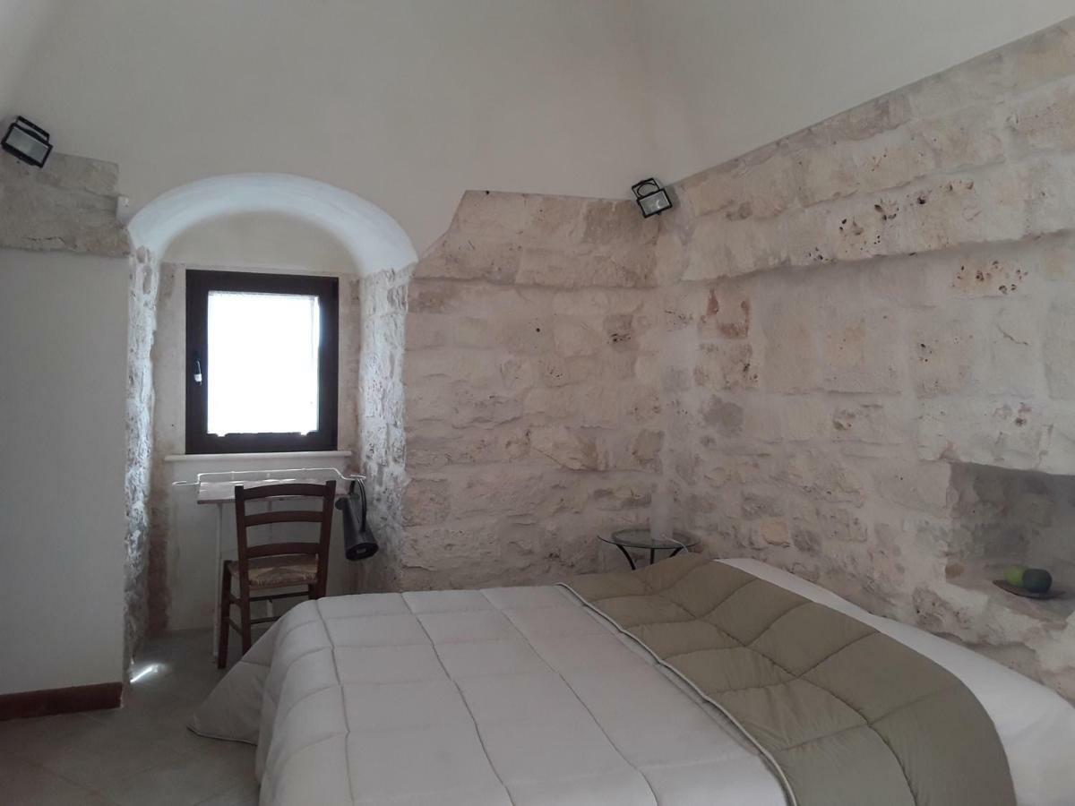 Il Giardino Di Viola Bed & Breakfast Челие Месапика Екстериор снимка