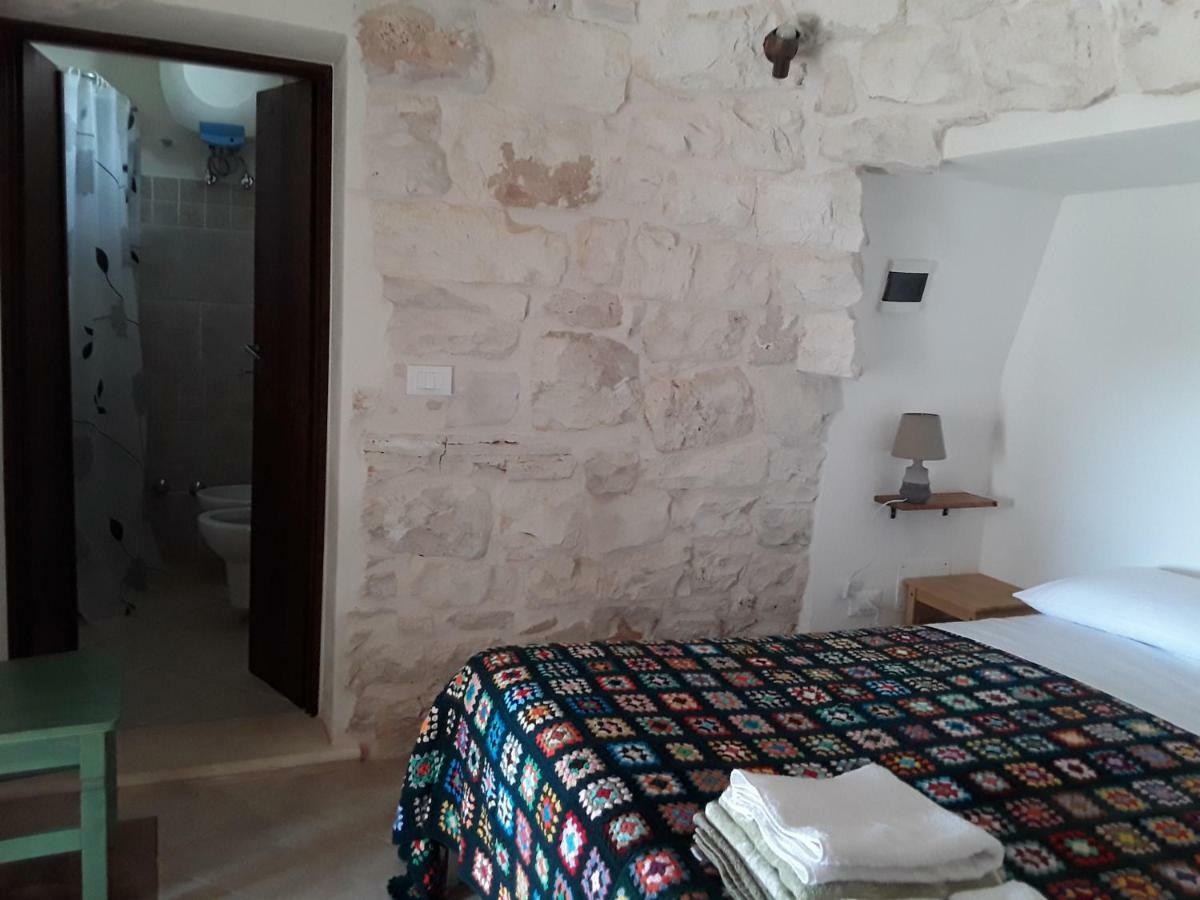 Il Giardino Di Viola Bed & Breakfast Челие Месапика Екстериор снимка